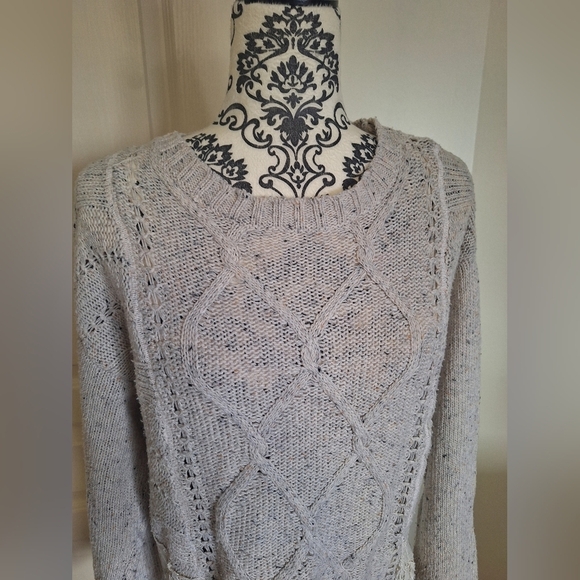 Sweaters - California moonrise size XS cable knit sweater